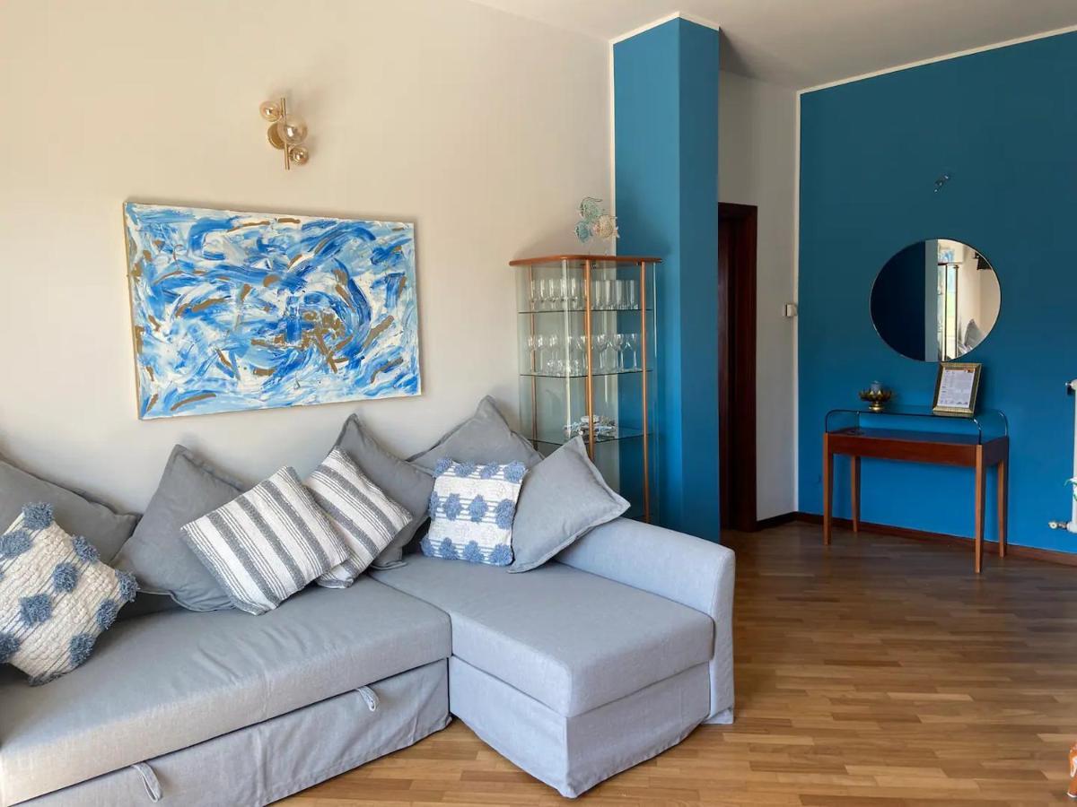 Appartement Tramonto In Baia à Pesaro Extérieur photo