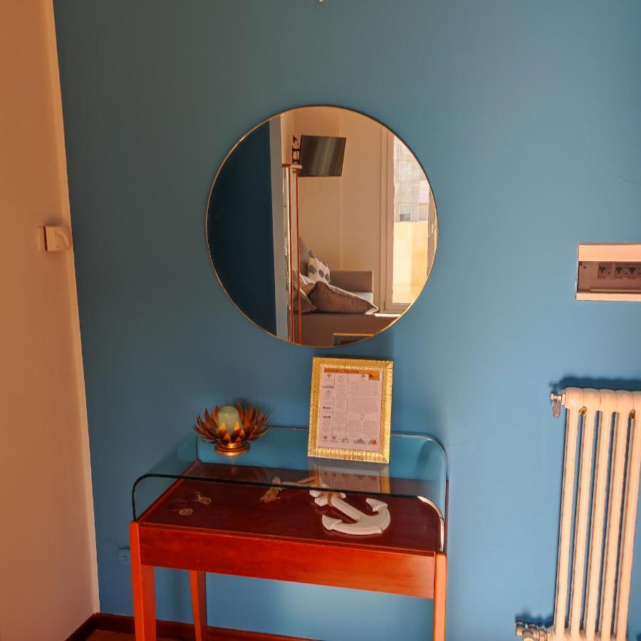 Appartement Tramonto In Baia à Pesaro Extérieur photo
