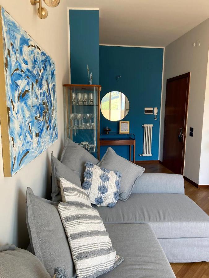 Appartement Tramonto In Baia à Pesaro Extérieur photo