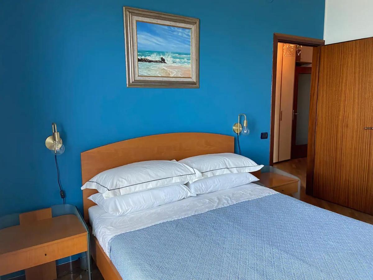 Appartement Tramonto In Baia à Pesaro Extérieur photo