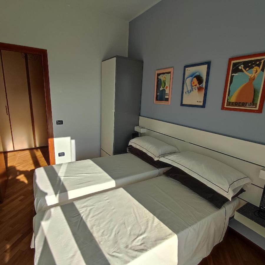 Appartement Tramonto In Baia à Pesaro Extérieur photo