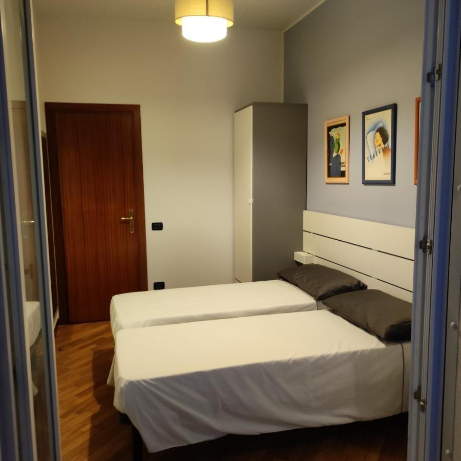 Appartement Tramonto In Baia à Pesaro Extérieur photo