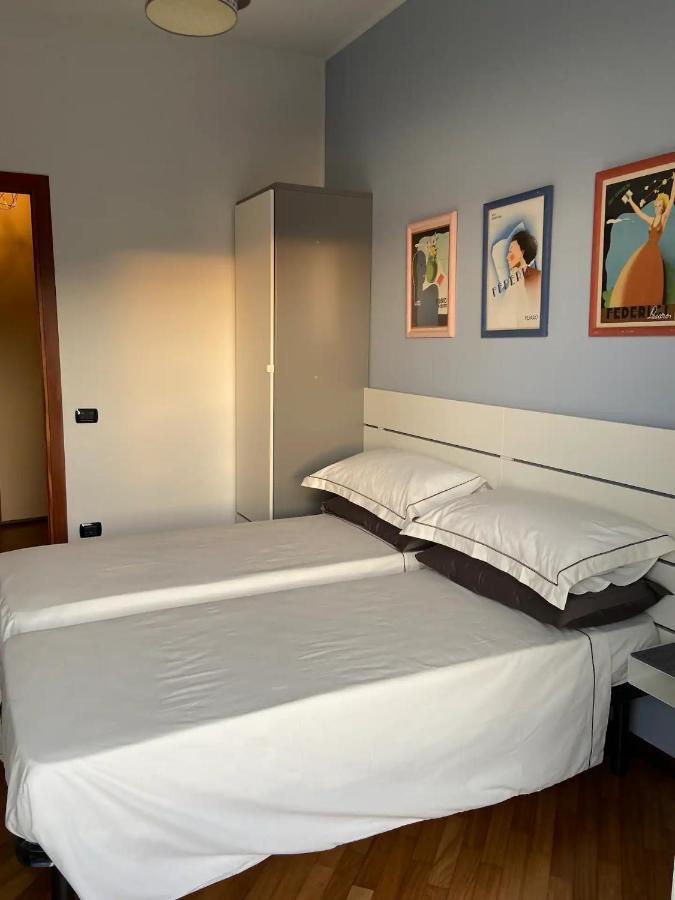 Appartement Tramonto In Baia à Pesaro Extérieur photo