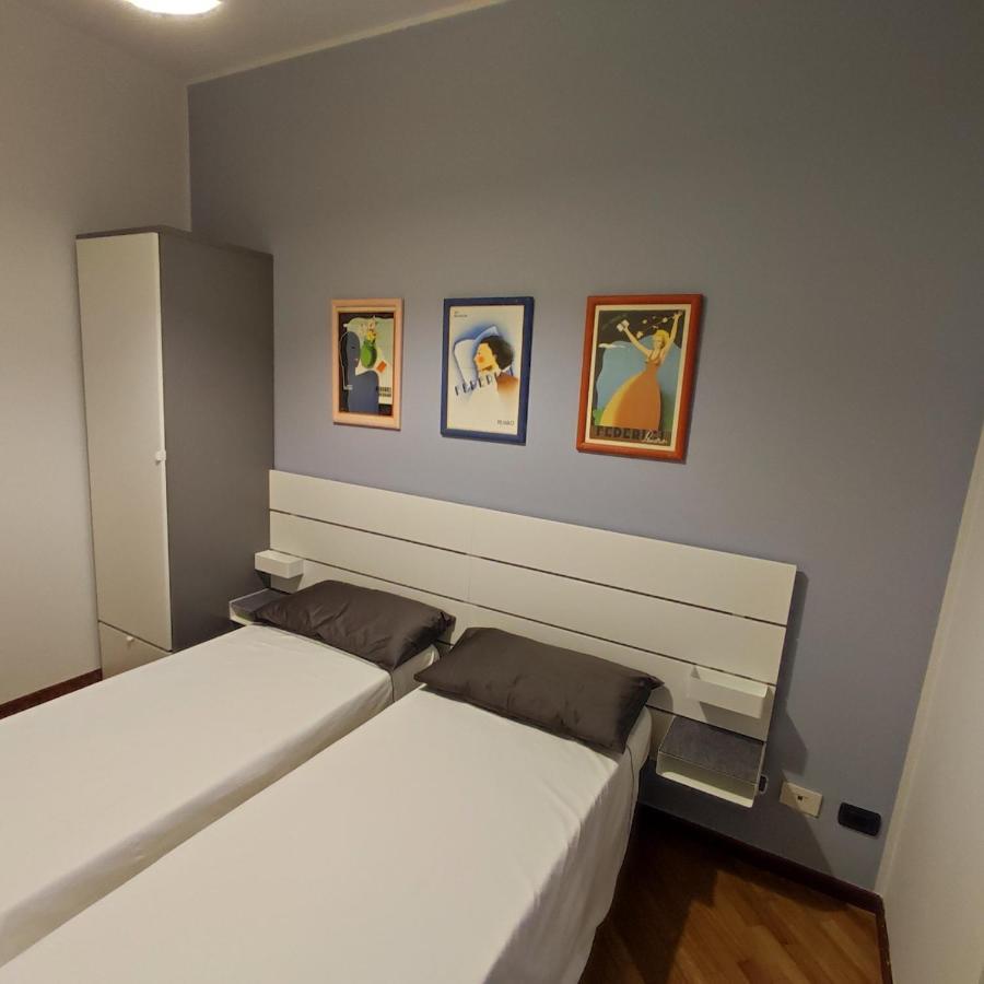 Appartement Tramonto In Baia à Pesaro Extérieur photo
