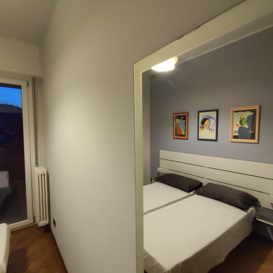 Appartement Tramonto In Baia à Pesaro Extérieur photo