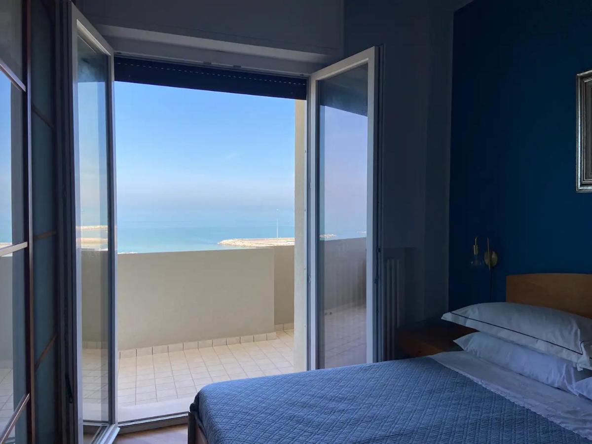 Appartement Tramonto In Baia à Pesaro Extérieur photo