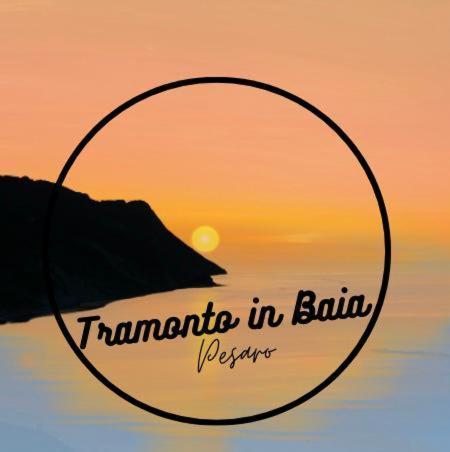 Appartement Tramonto In Baia à Pesaro Extérieur photo