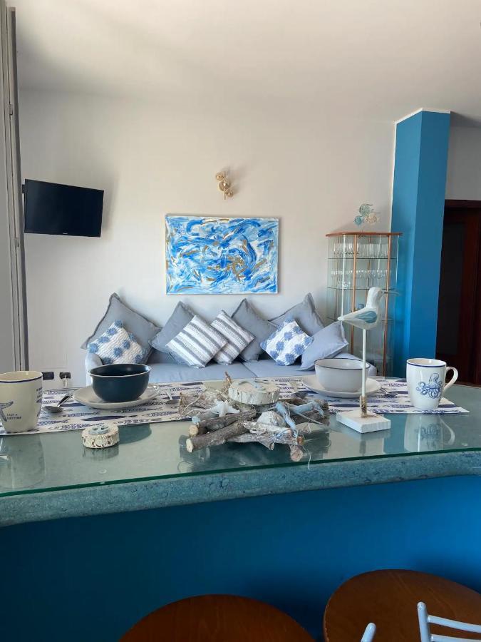 Appartement Tramonto In Baia à Pesaro Extérieur photo