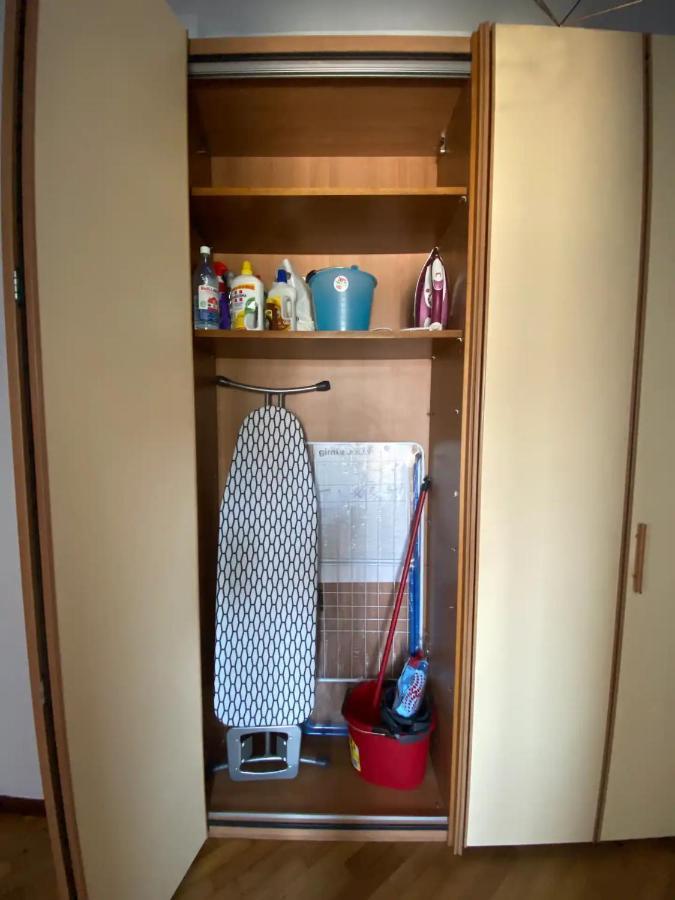 Appartement Tramonto In Baia à Pesaro Extérieur photo