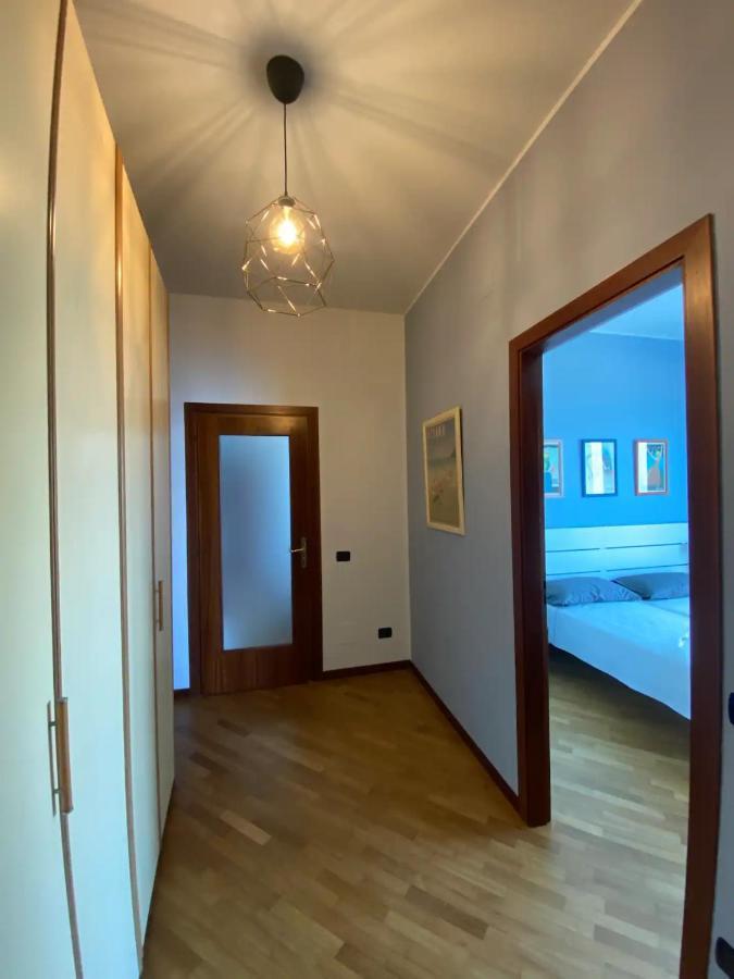 Appartement Tramonto In Baia à Pesaro Extérieur photo